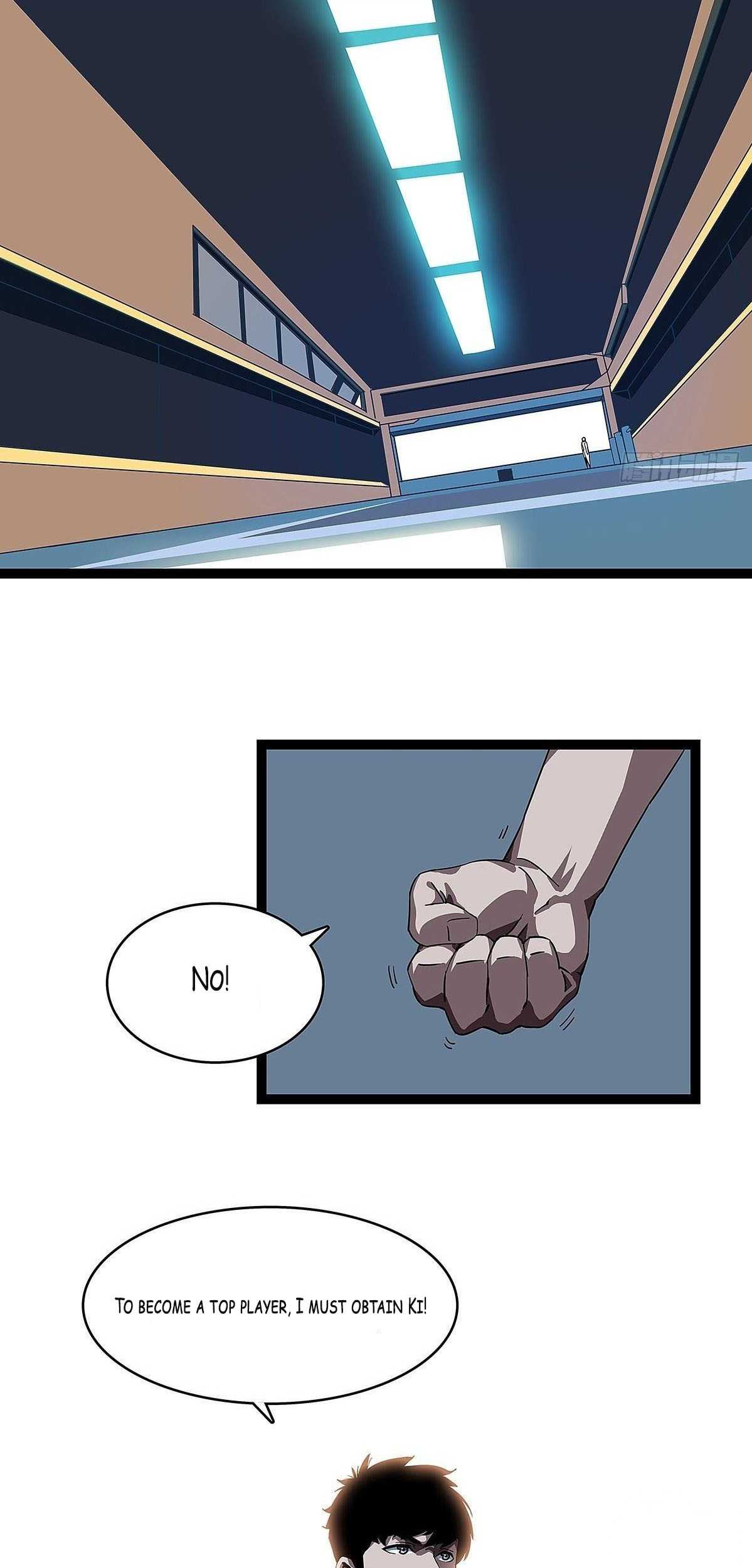 Read It all starts with playing game seriously Manga Online