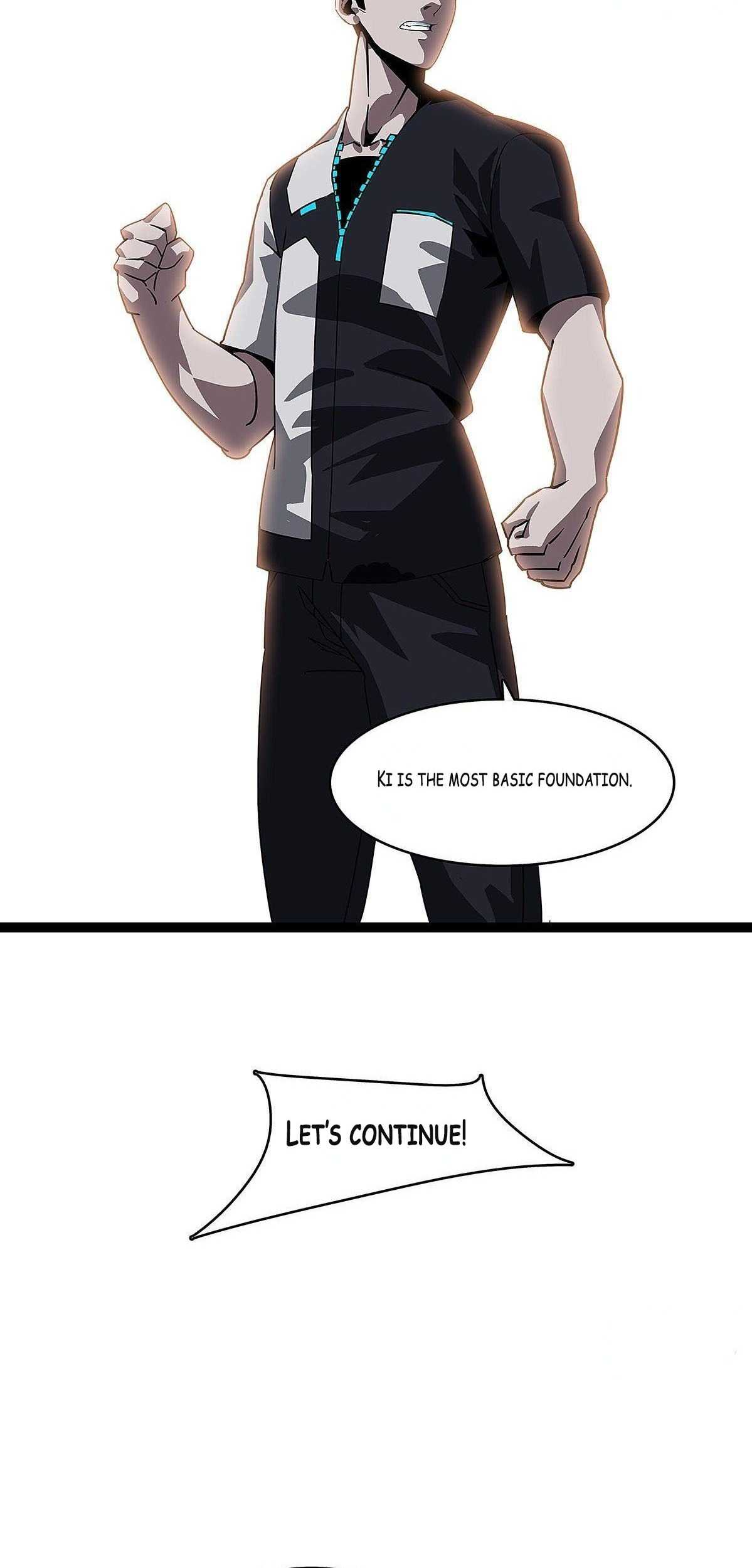 Read It all starts with playing game seriously Manga Online