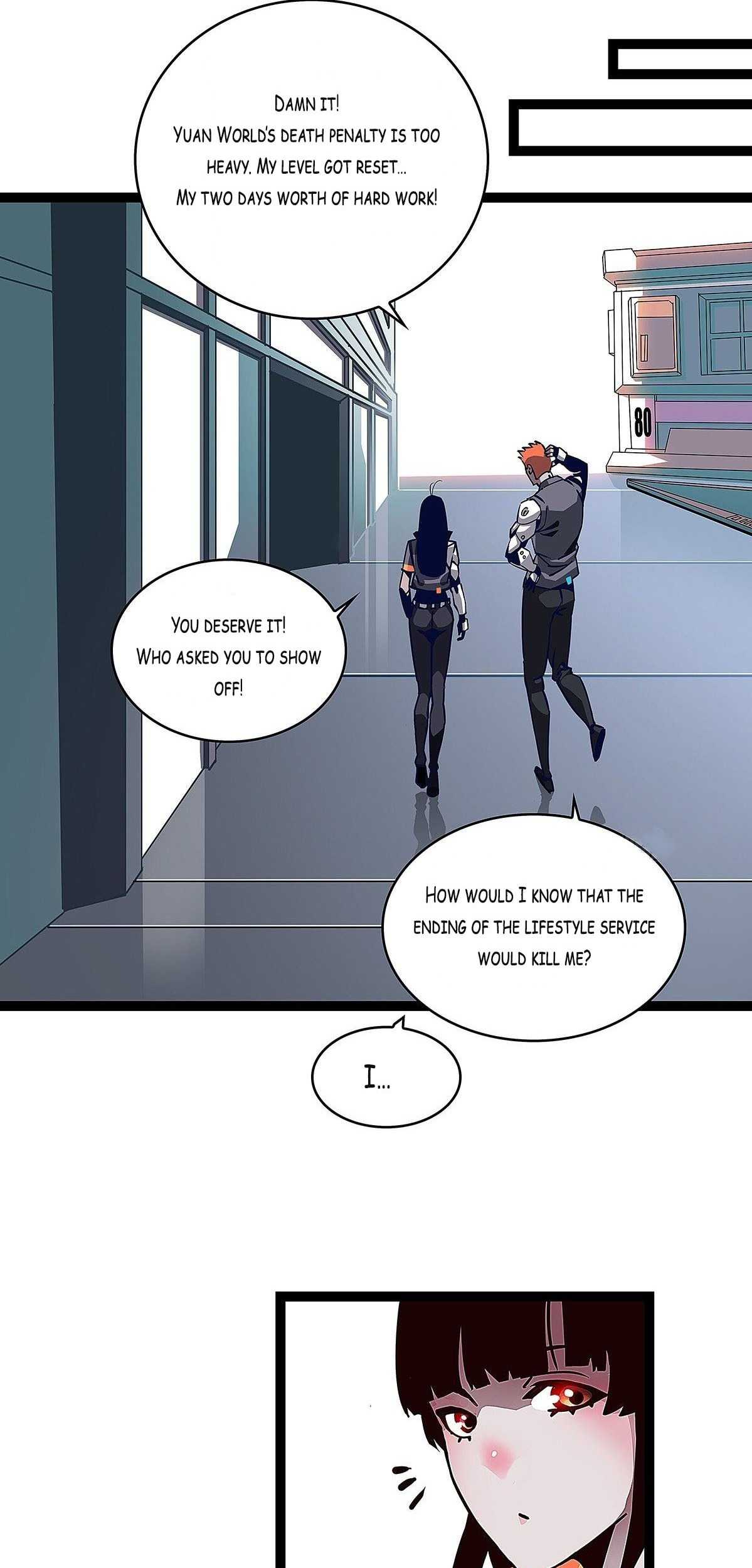 Read It all starts with playing game seriously Manga Online