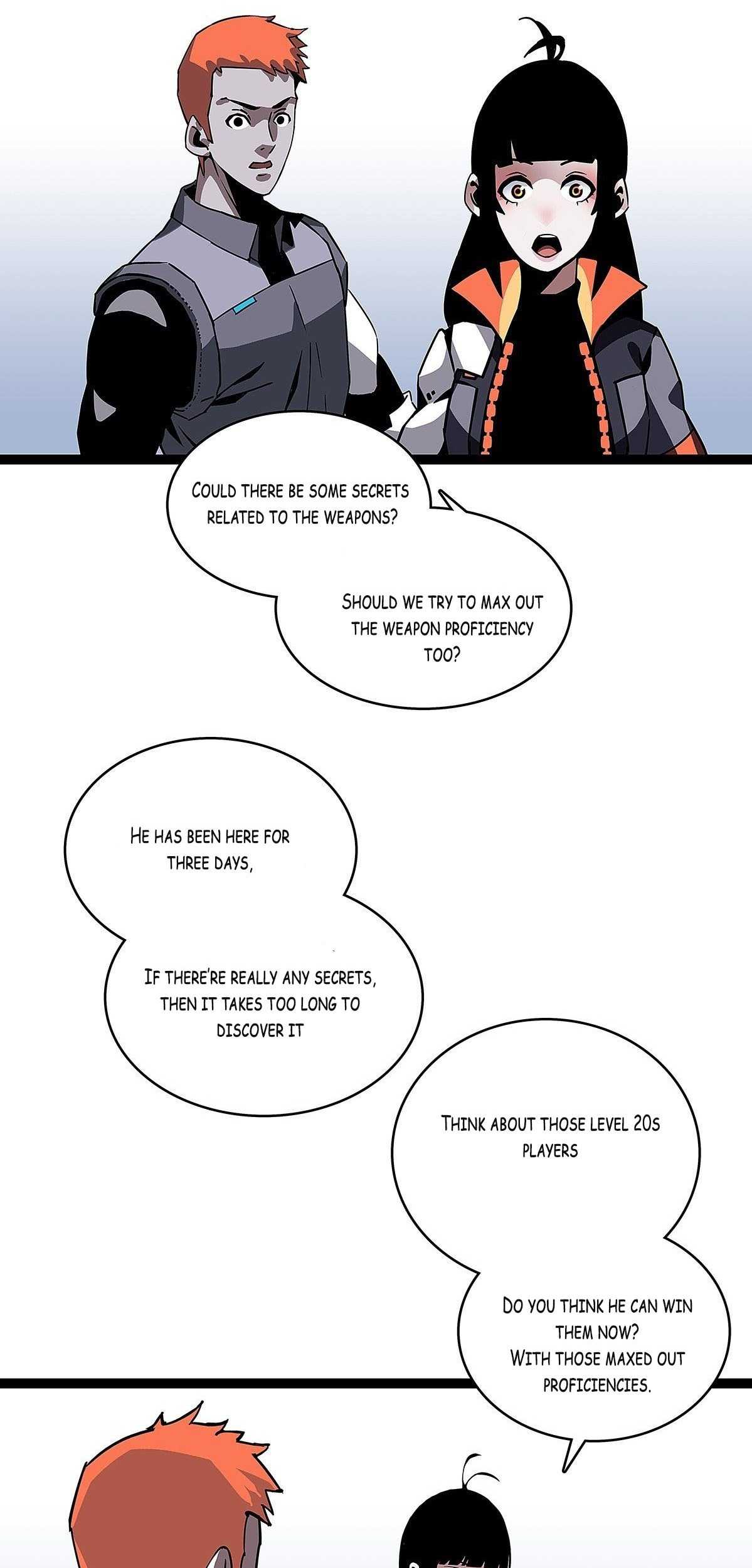 Read It all starts with playing game seriously Manga Online