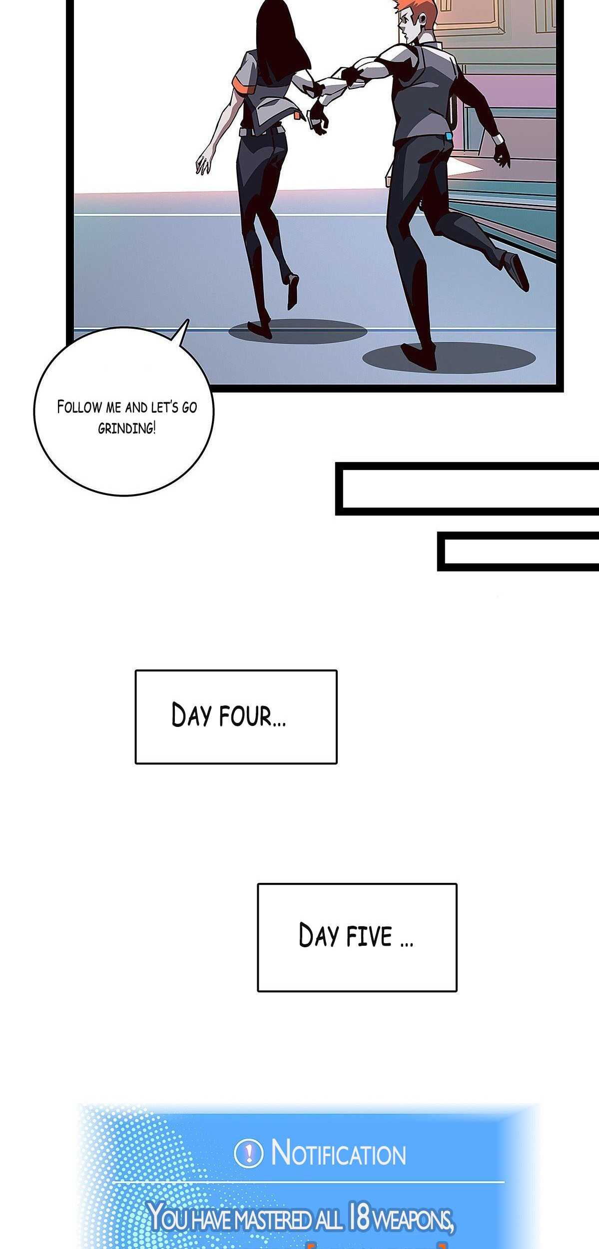 Read It all starts with playing game seriously Manga Online