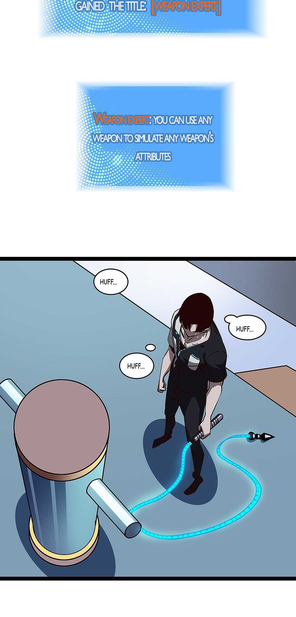 Read It all starts with playing game seriously Manga Online