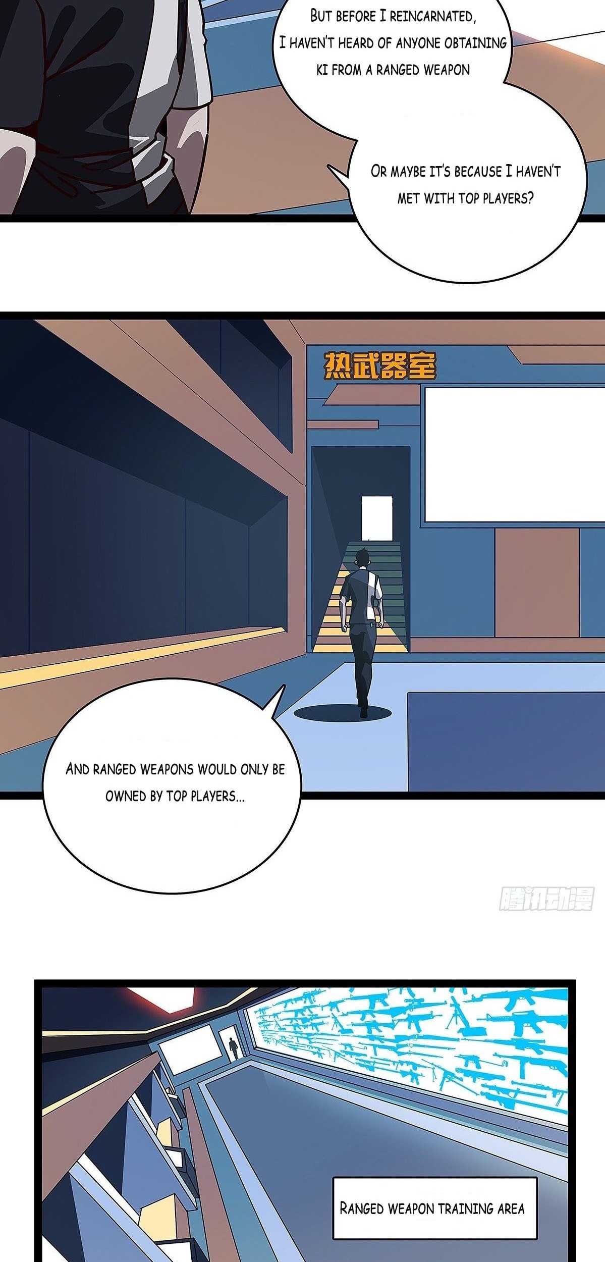 Read It all starts with playing game seriously Manga Online