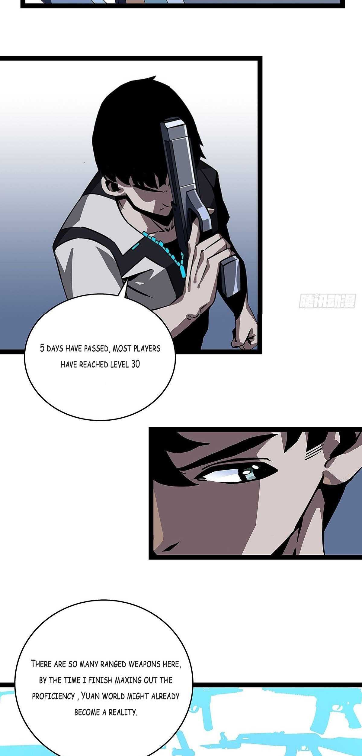 Read It all starts with playing game seriously Manga Online