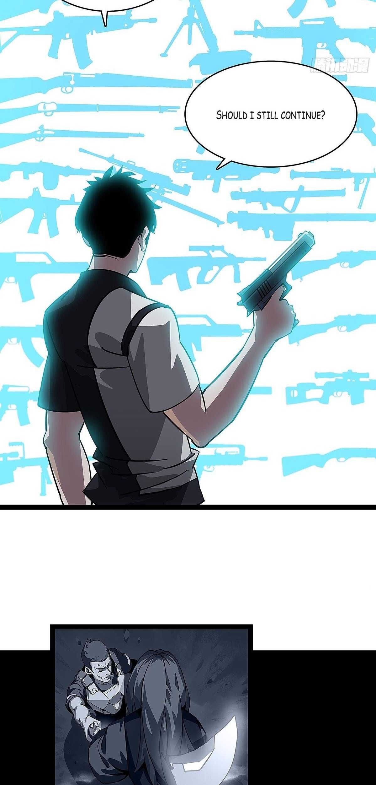 Read It all starts with playing game seriously Manga Online