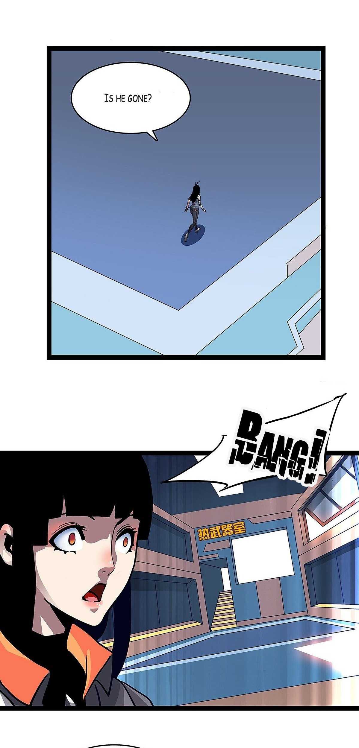 Read It all starts with playing game seriously Manga Online