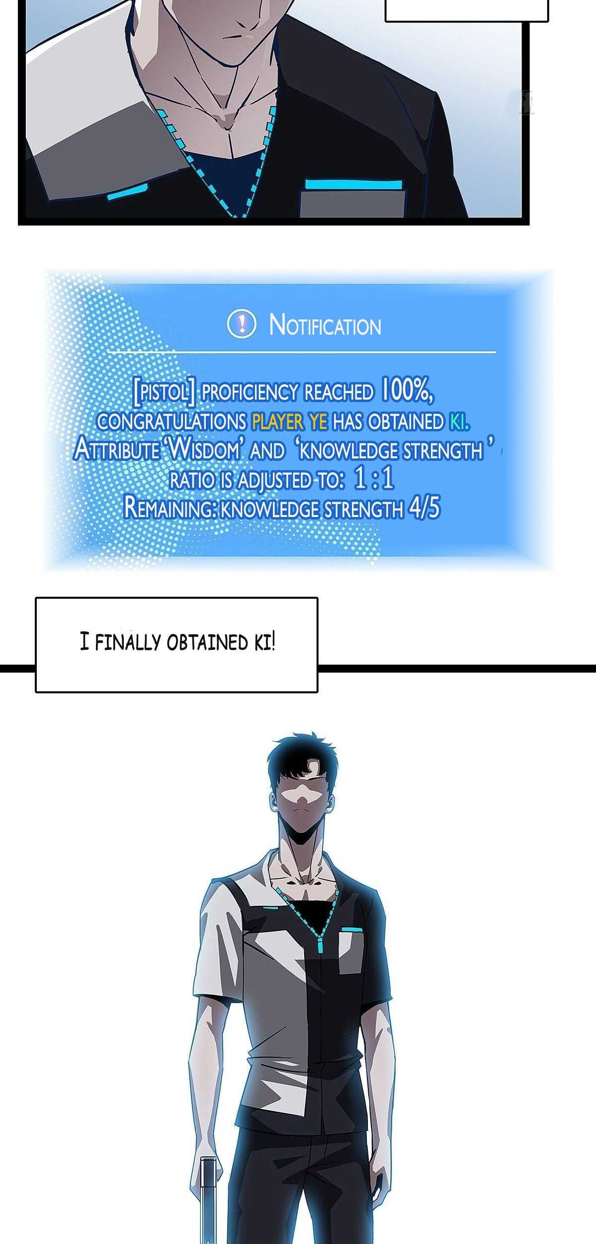 Read It all starts with playing game seriously Manga Online