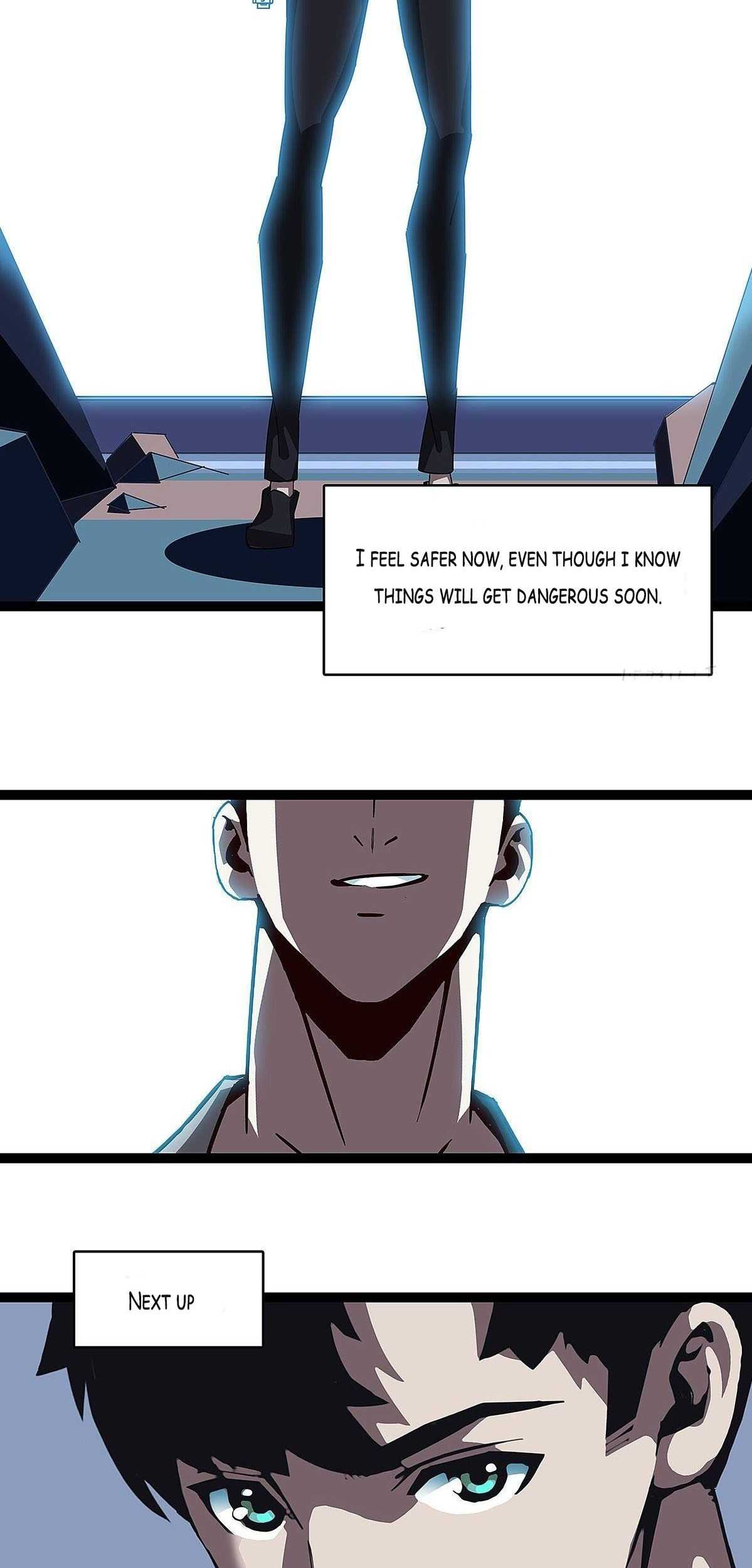 Read It all starts with playing game seriously Manga Online