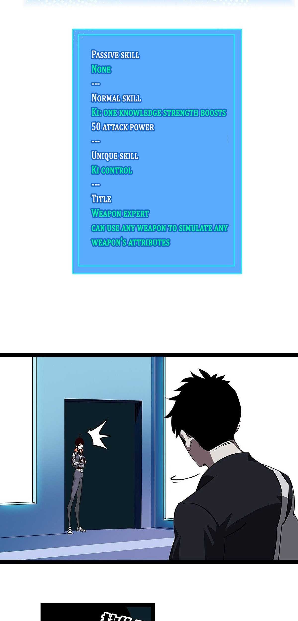 Read It all starts with playing game seriously Manga Online