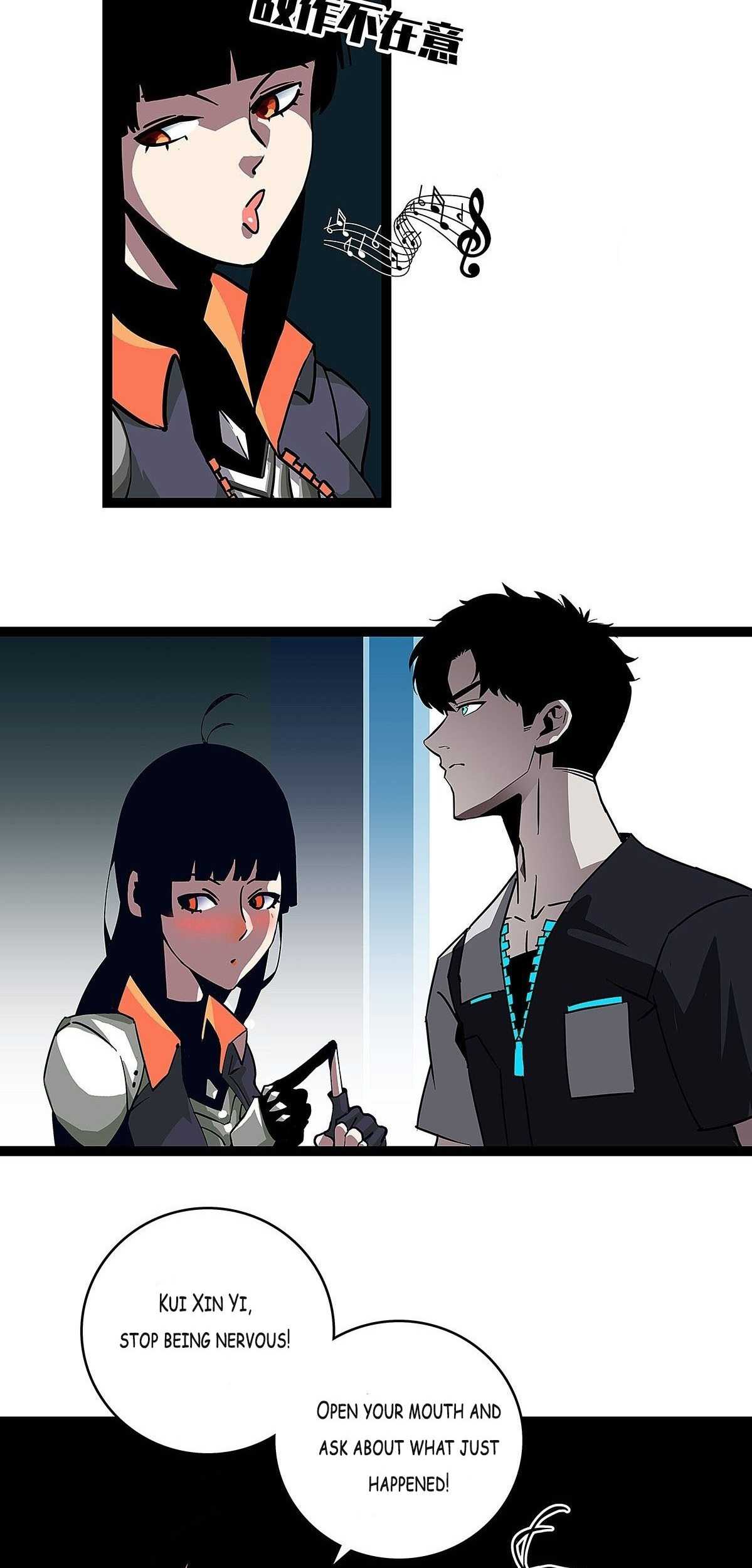 Read It all starts with playing game seriously Manga Online