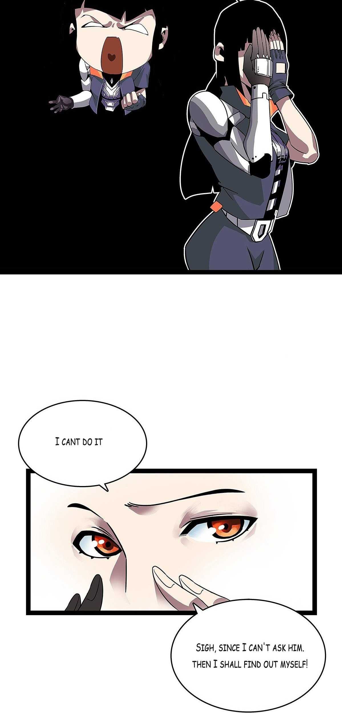 Read It all starts with playing game seriously Manga Online