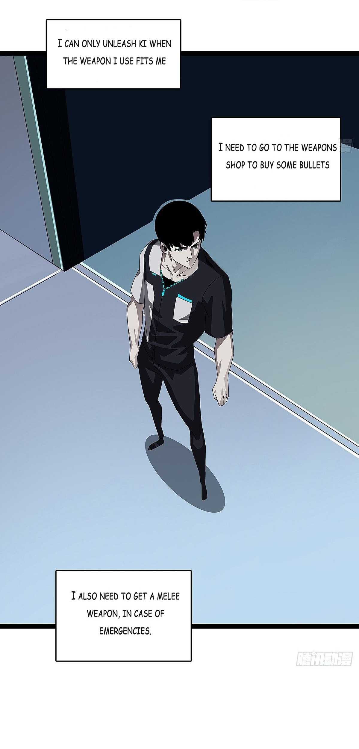 Read It all starts with playing game seriously Manga Online