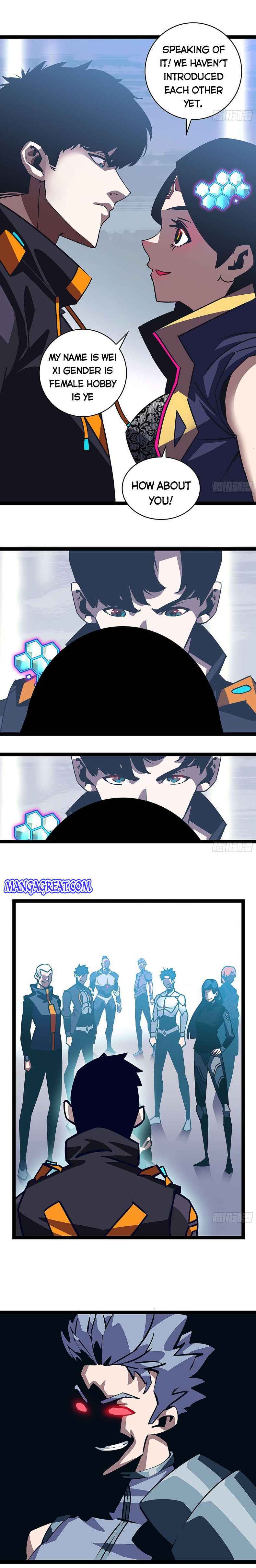 Read It all starts with playing game seriously Manga Online