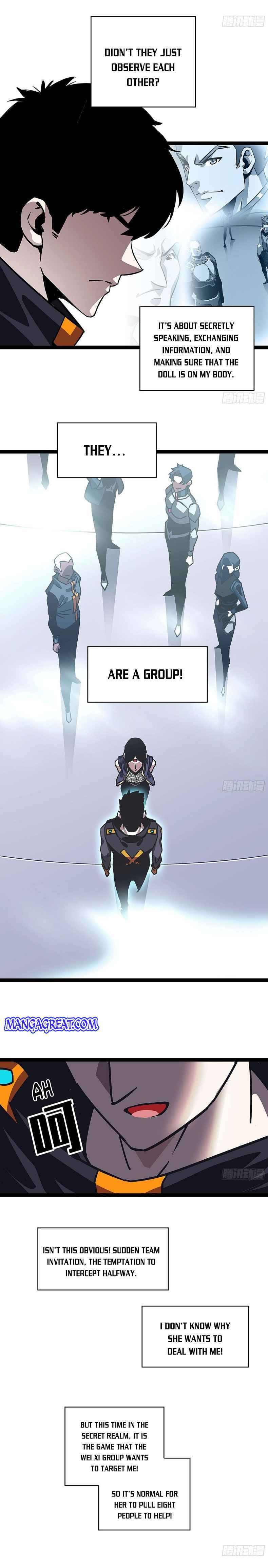 Read It all starts with playing game seriously Manga Online