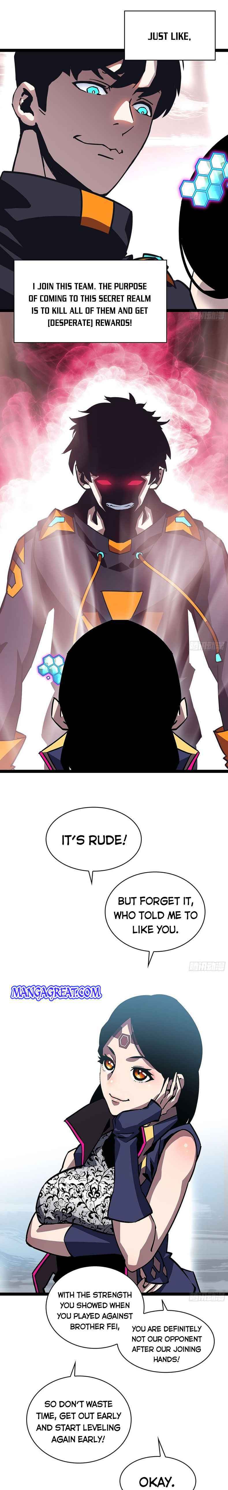 Read It all starts with playing game seriously Manga Online