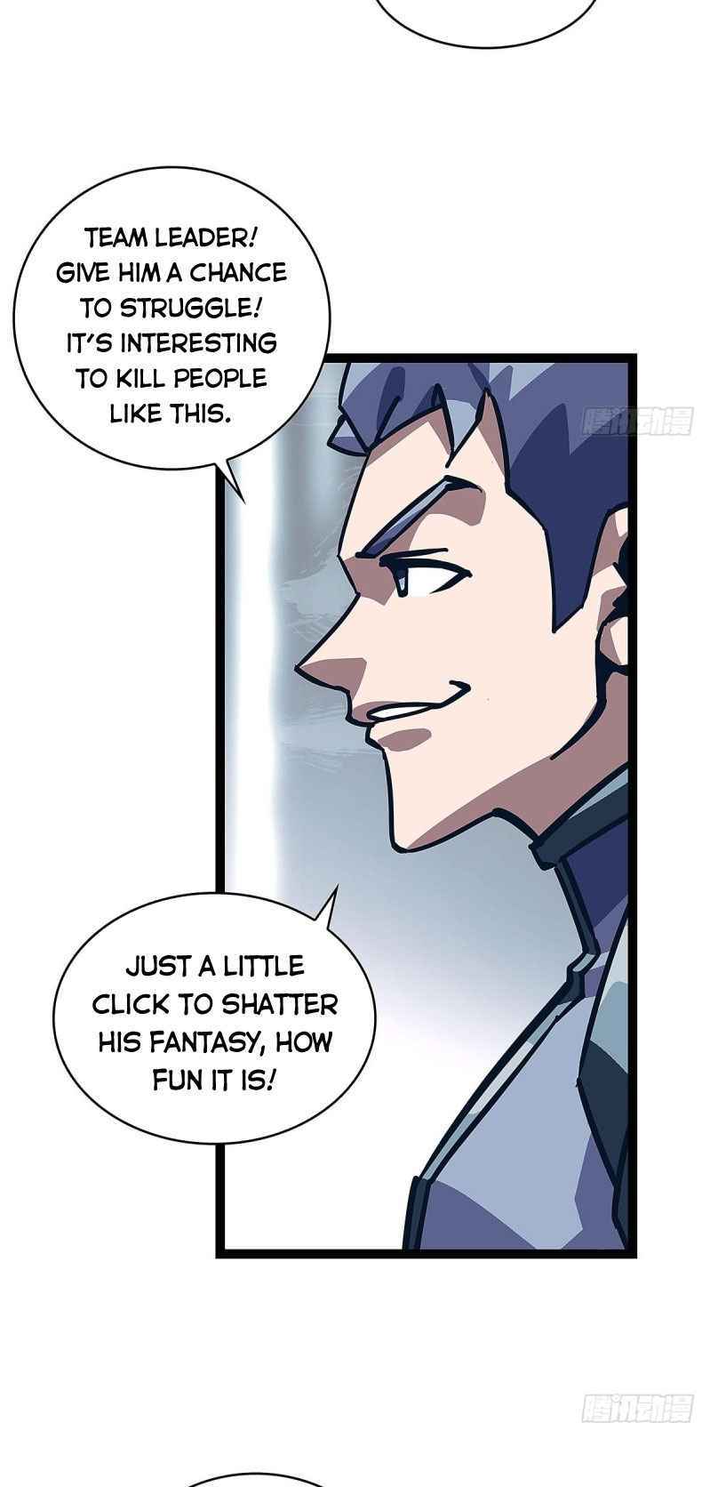 Read It all starts with playing game seriously Manga Online