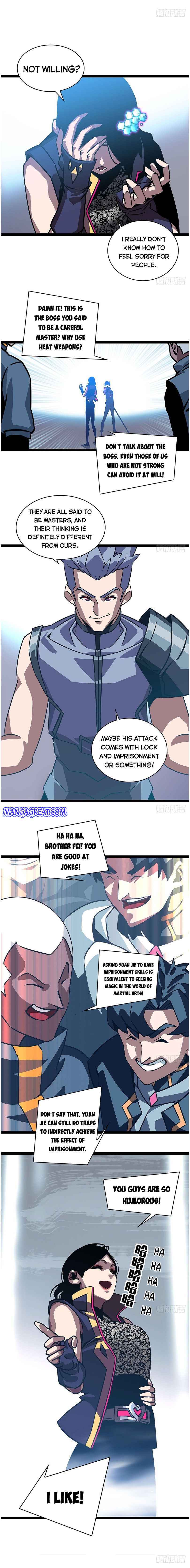 Read It all starts with playing game seriously Manga Online