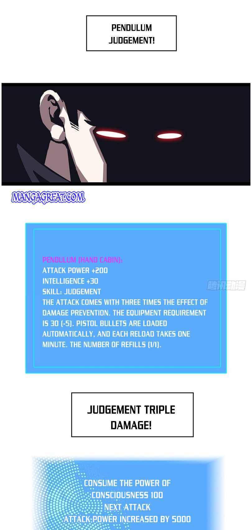 Read It all starts with playing game seriously Manga Online