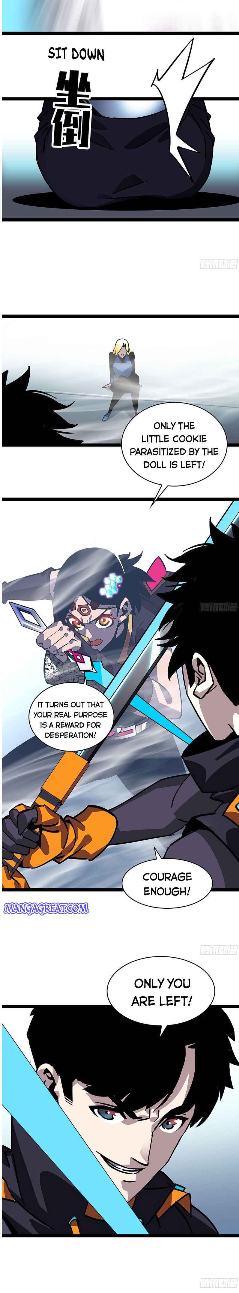 Read It all starts with playing game seriously Manga Online