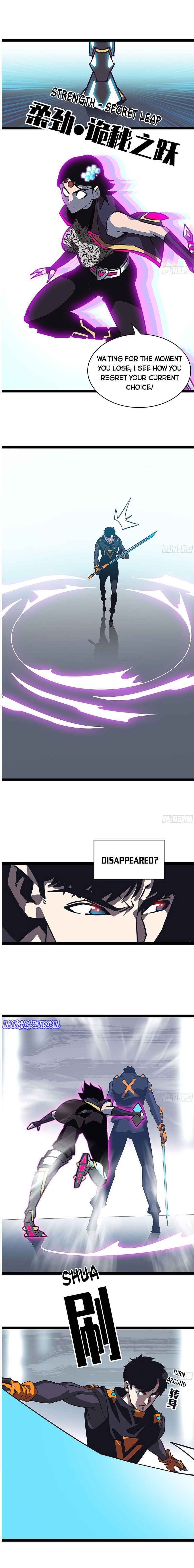 Read It all starts with playing game seriously Manga Online