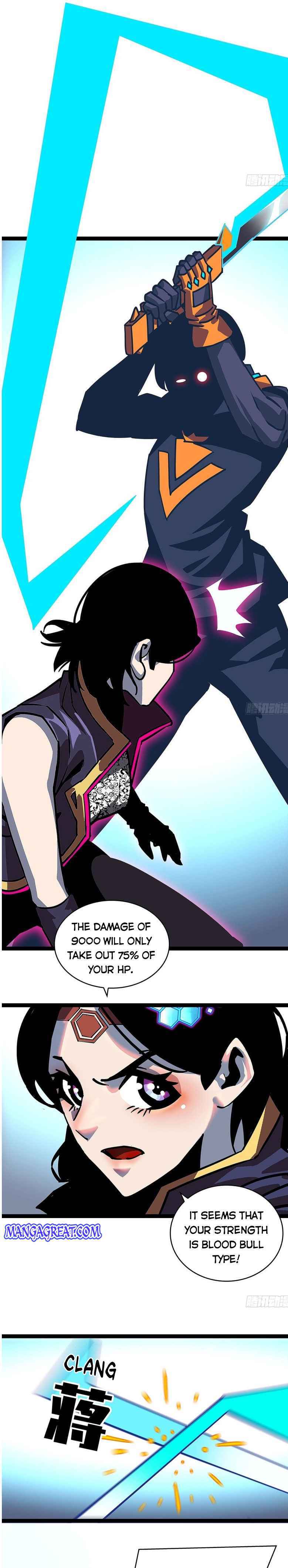 Read It all starts with playing game seriously Manga Online