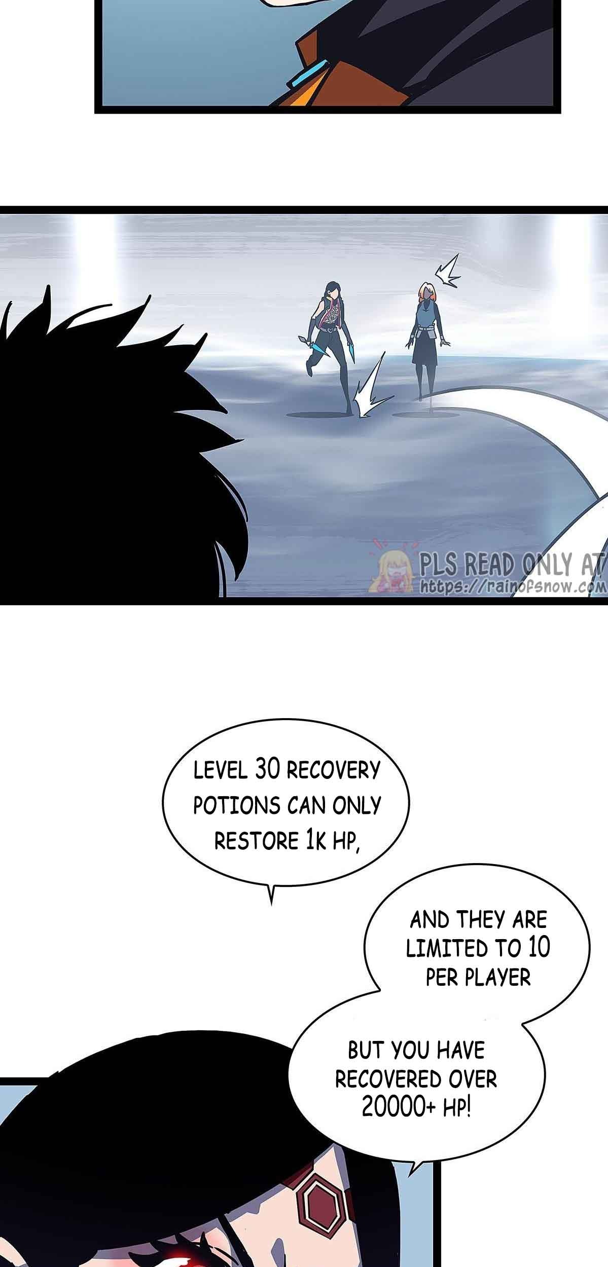 Read It all starts with playing game seriously Manga Online