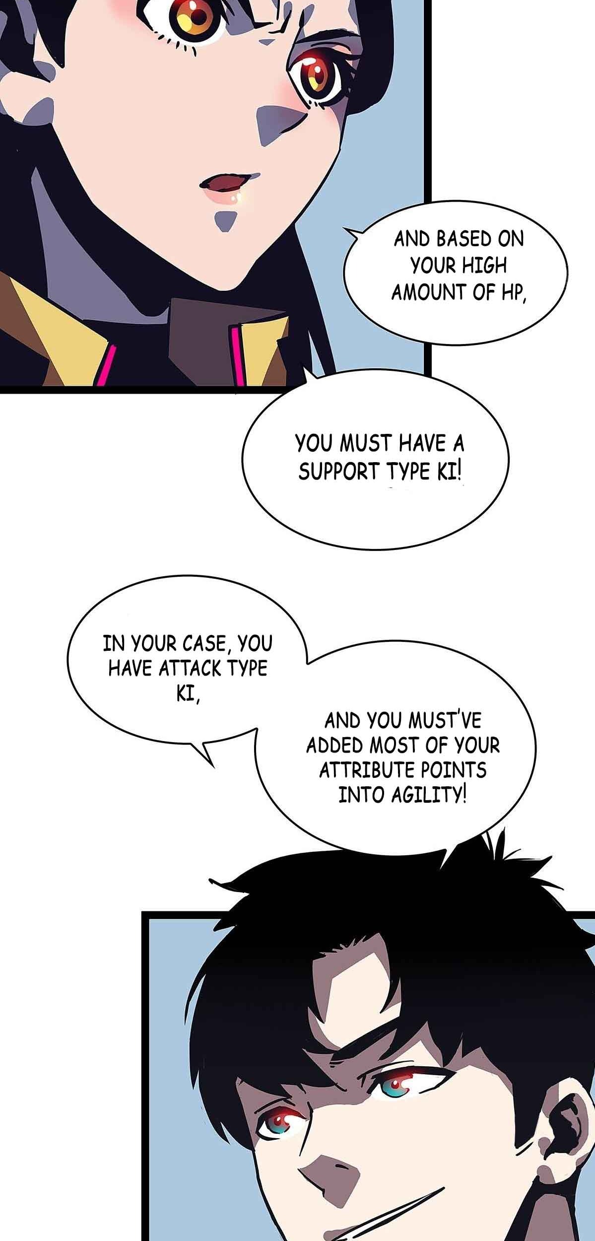 Read It all starts with playing game seriously Manga Online