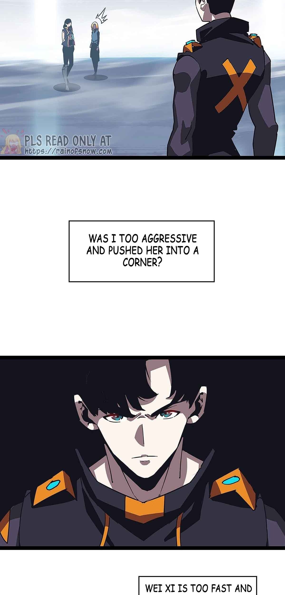 Read It all starts with playing game seriously Manga Online