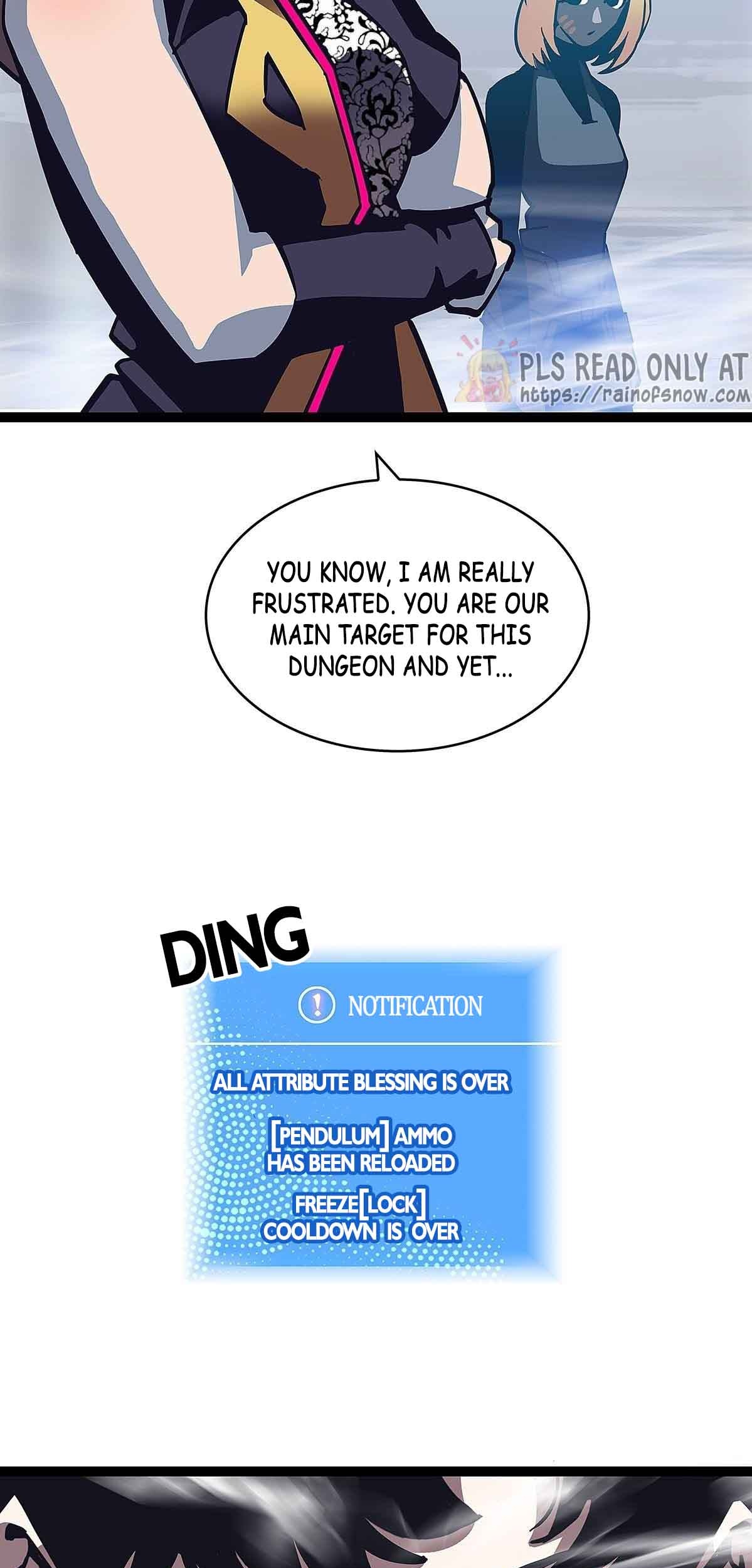 Read It all starts with playing game seriously Manga Online