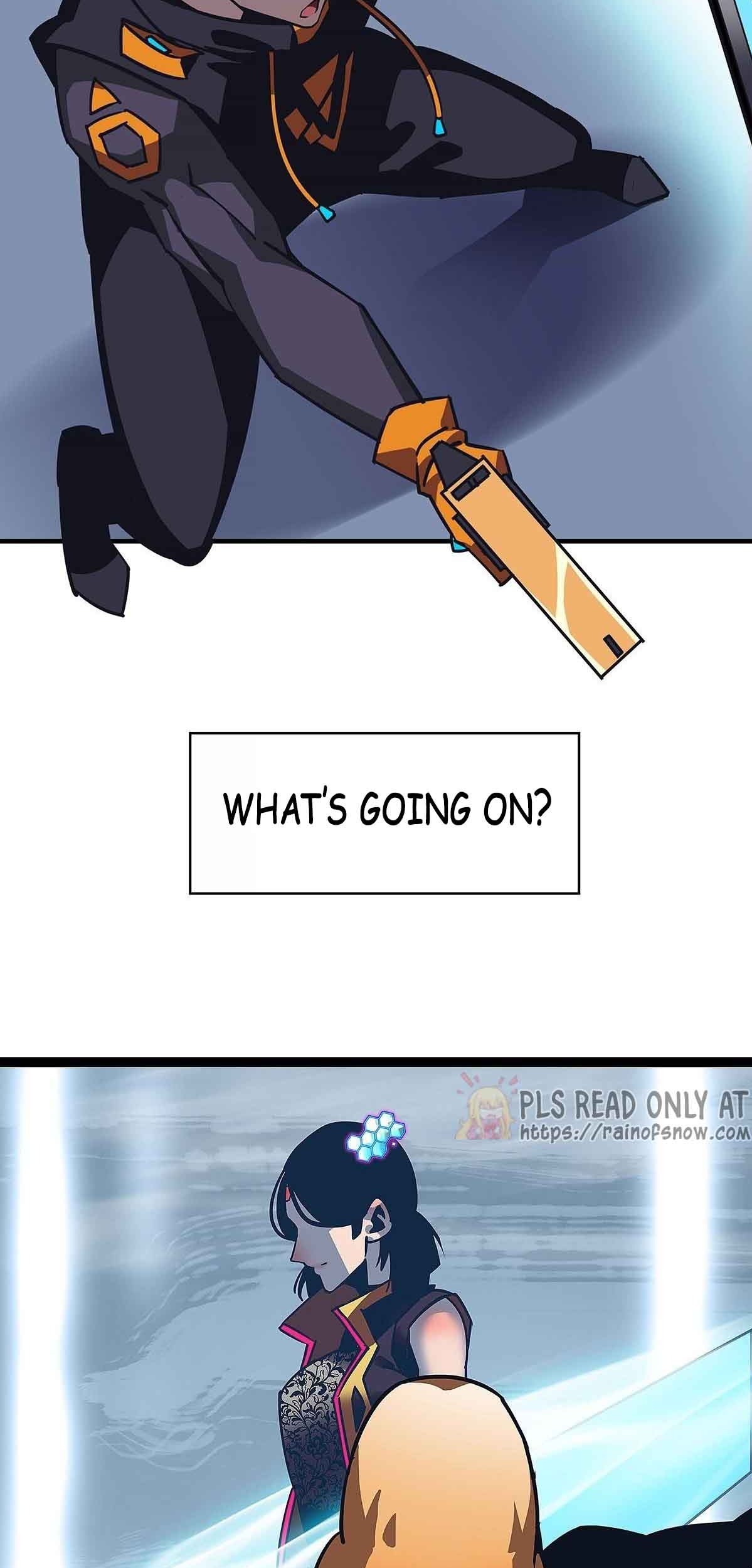 Read It all starts with playing game seriously Manga Online