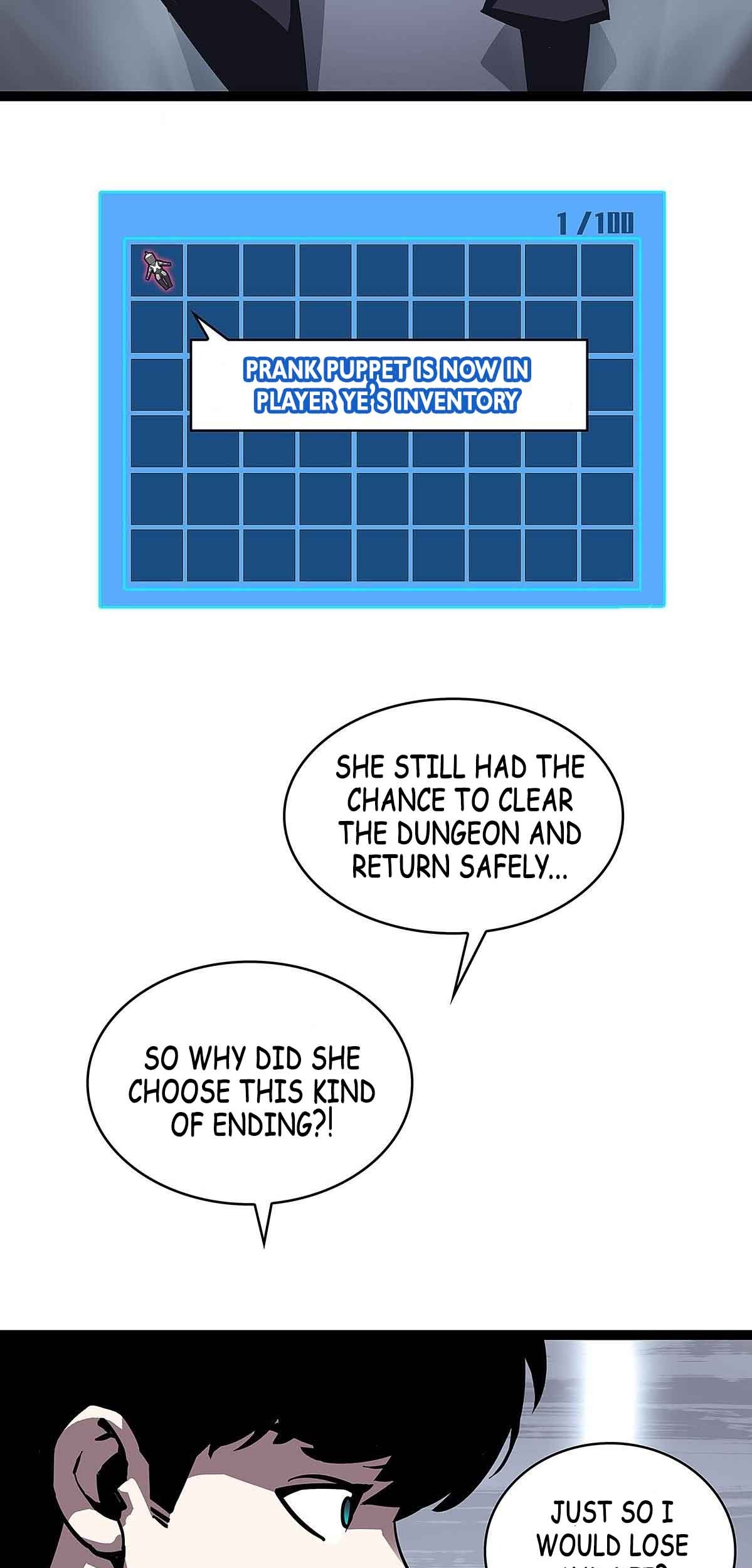 Read It all starts with playing game seriously Manga Online