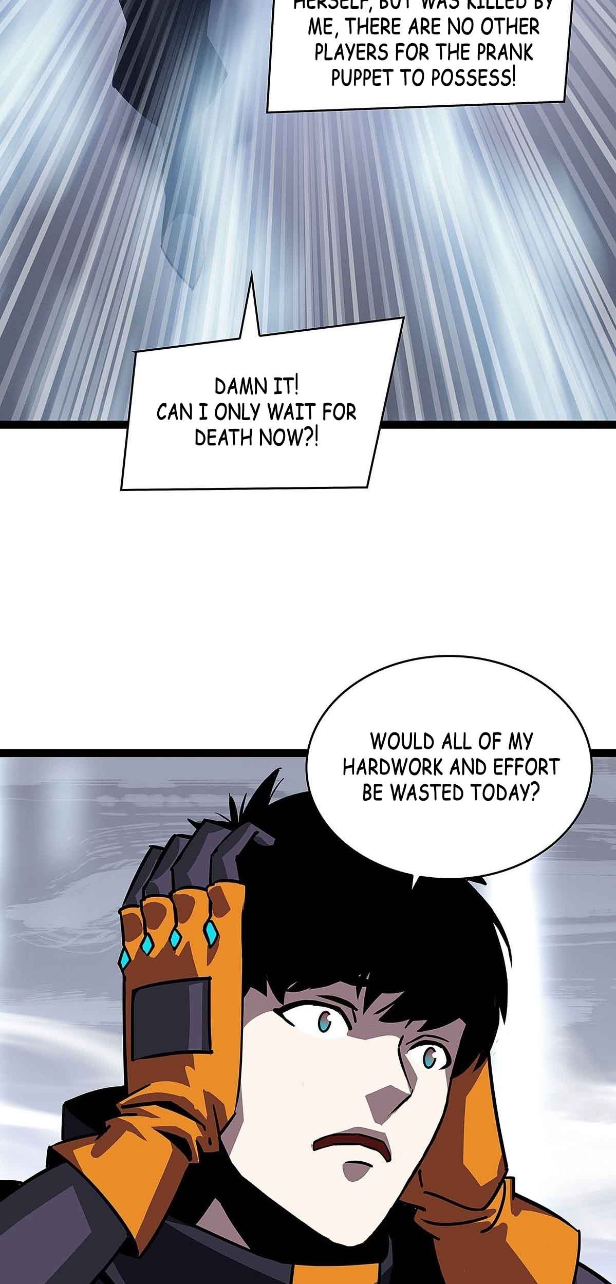 Read It all starts with playing game seriously Manga Online