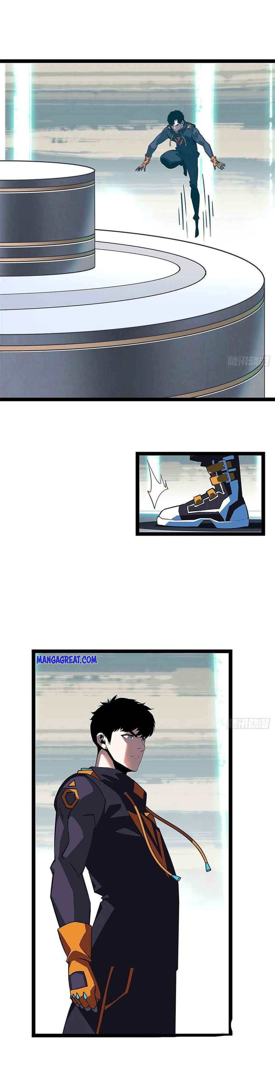 Read It all starts with playing game seriously Manga Online