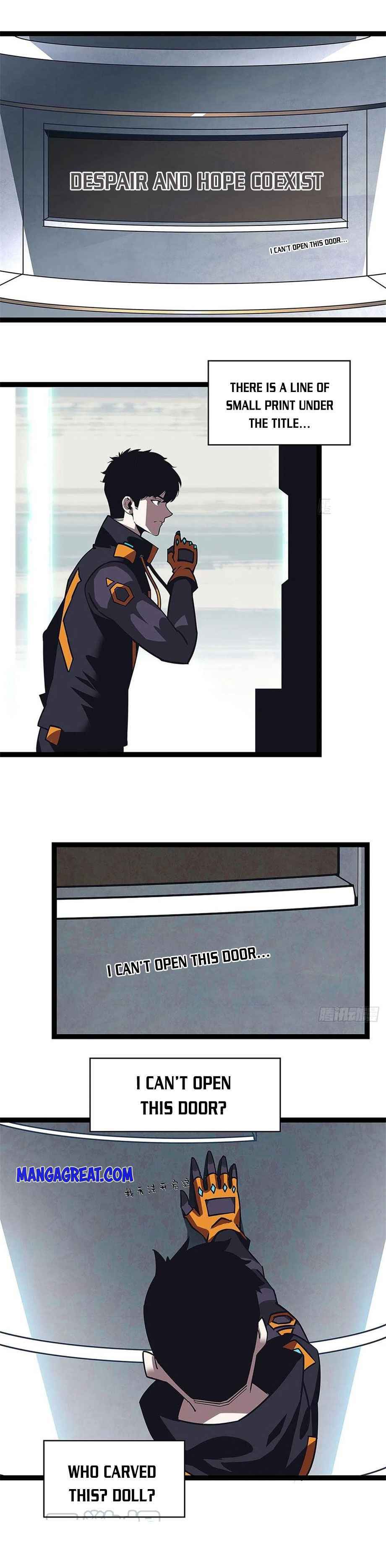 Read It all starts with playing game seriously Manga Online