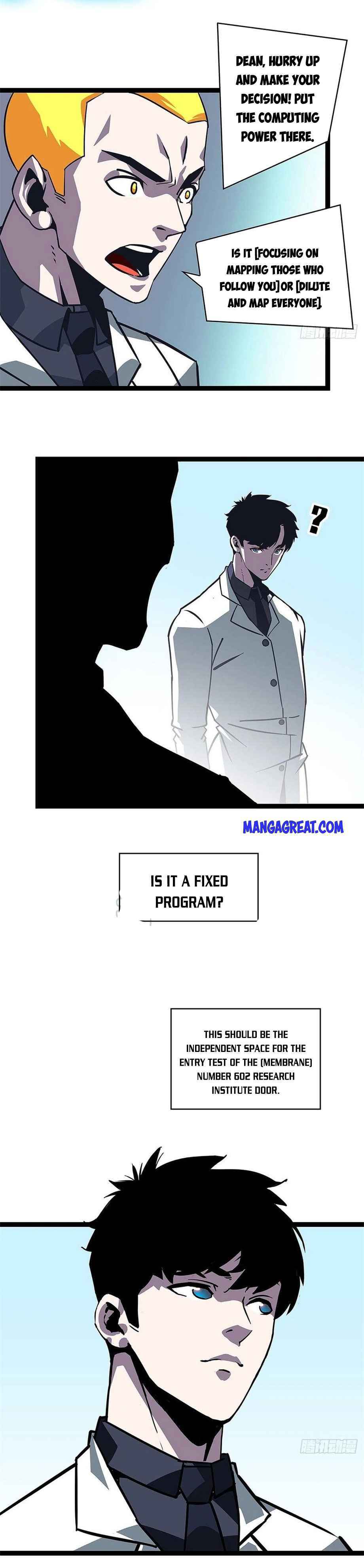 Read It all starts with playing game seriously Manga Online