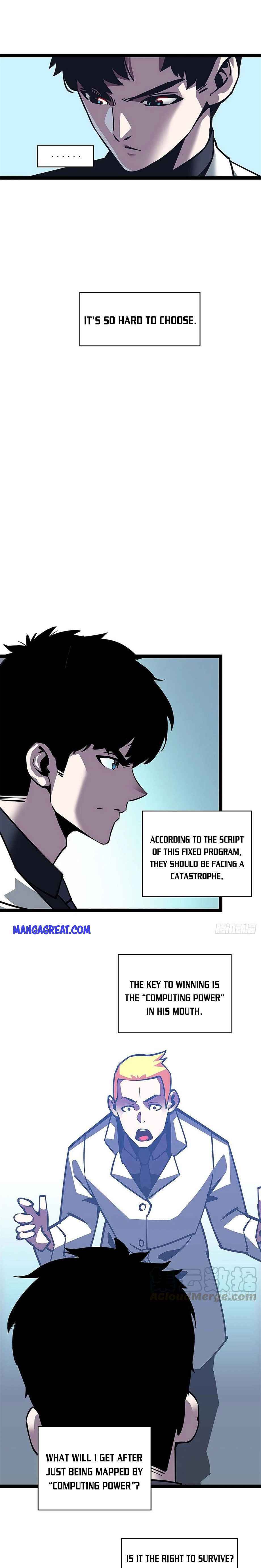 Read It all starts with playing game seriously Manga Online