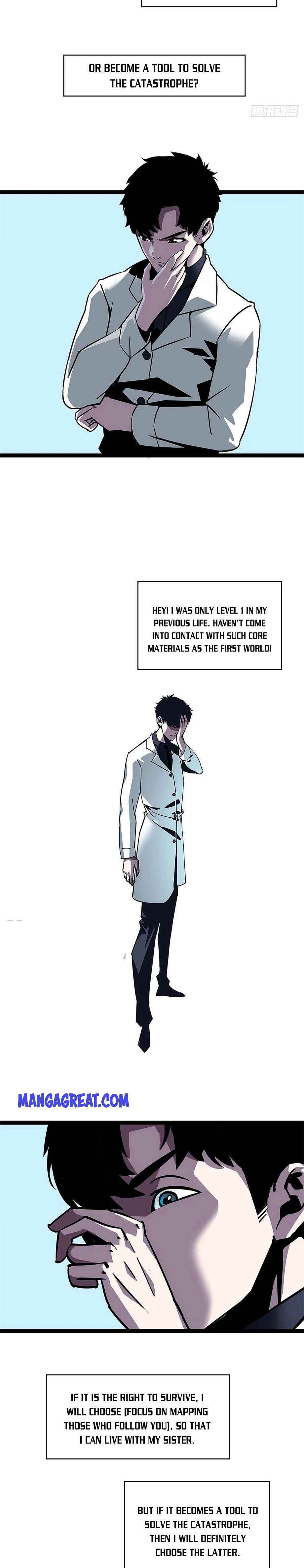 Read It all starts with playing game seriously Manga Online