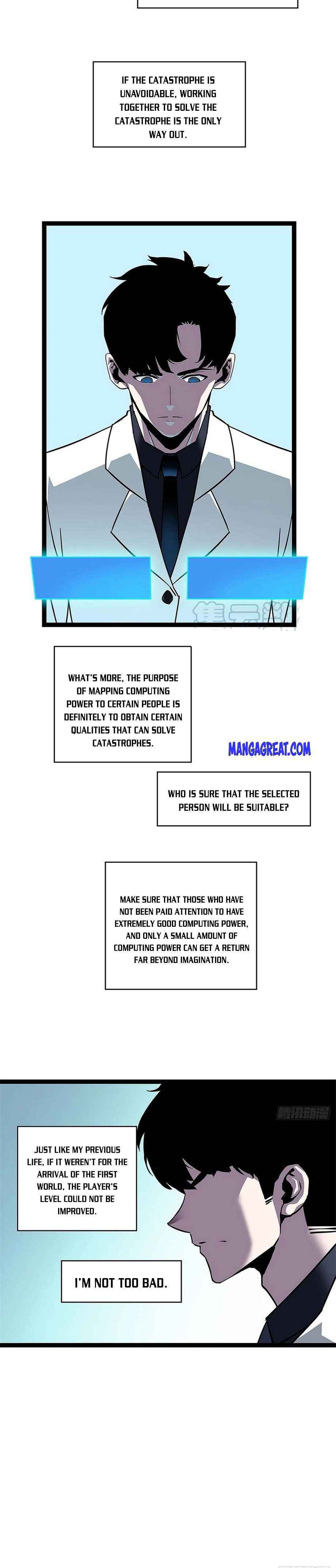 Read It all starts with playing game seriously Manga Online