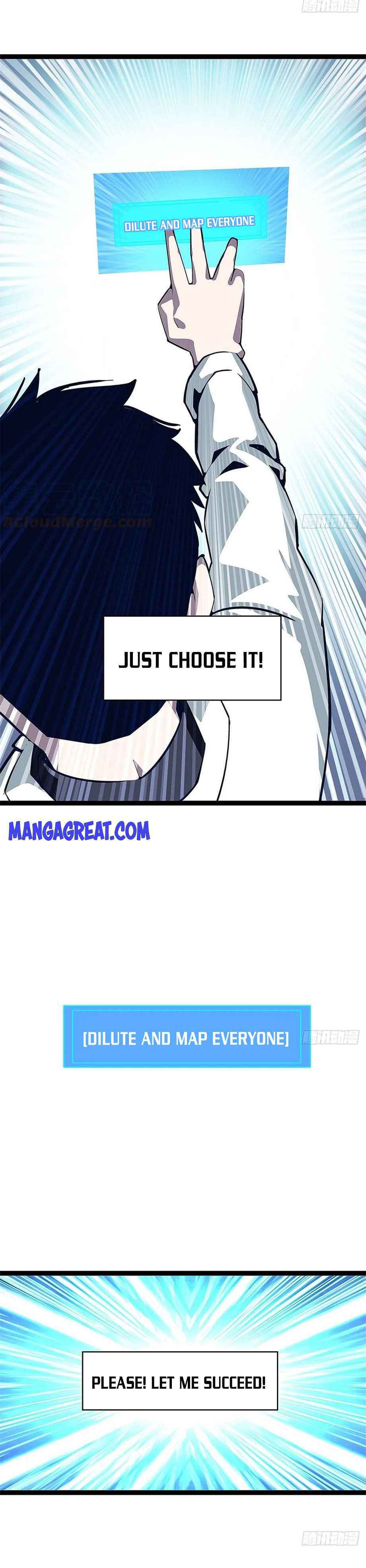 Read It all starts with playing game seriously Manga Online