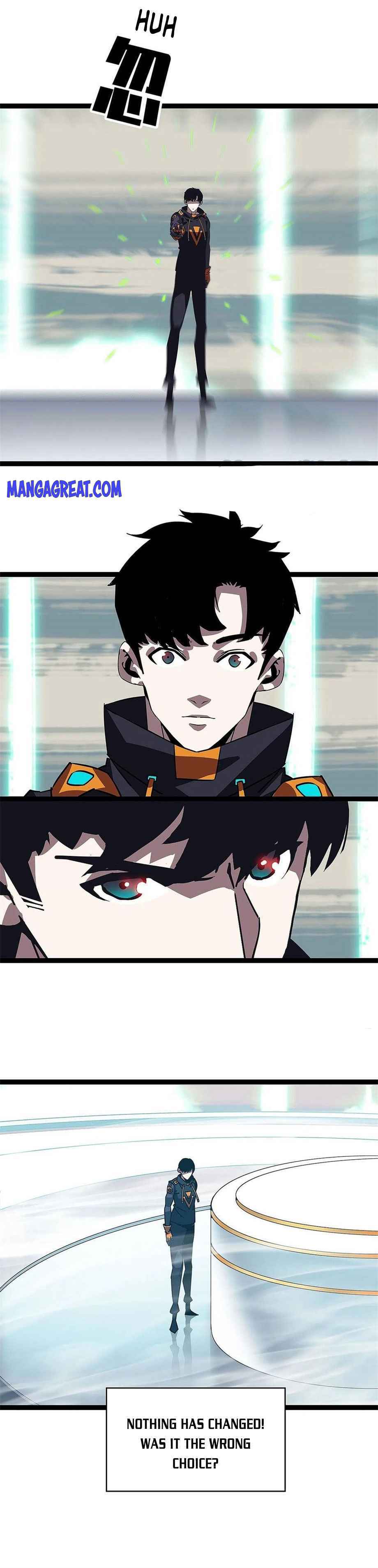 Read It all starts with playing game seriously Manga Online