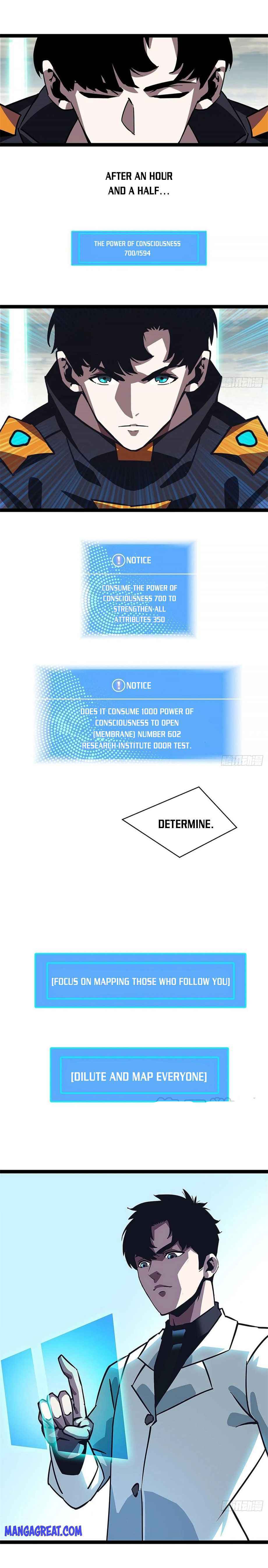 Read It all starts with playing game seriously Manga Online