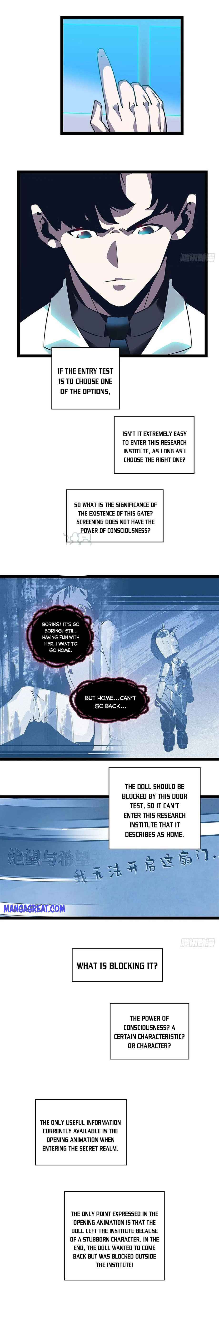 Read It all starts with playing game seriously Manga Online