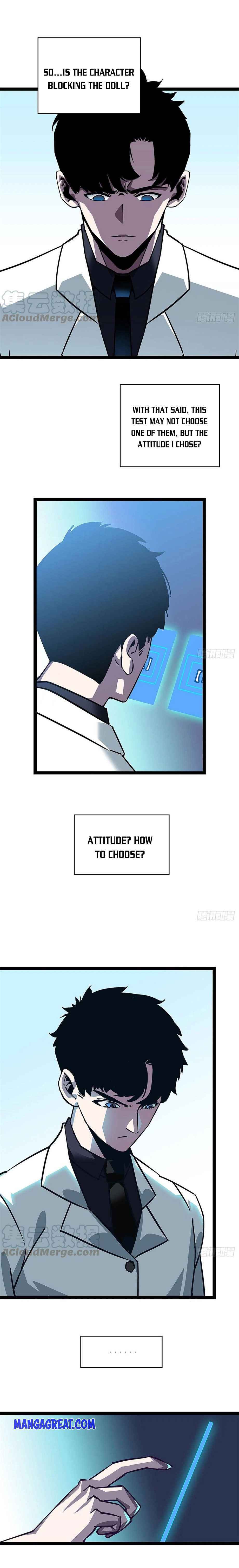 Read It all starts with playing game seriously Manga Online