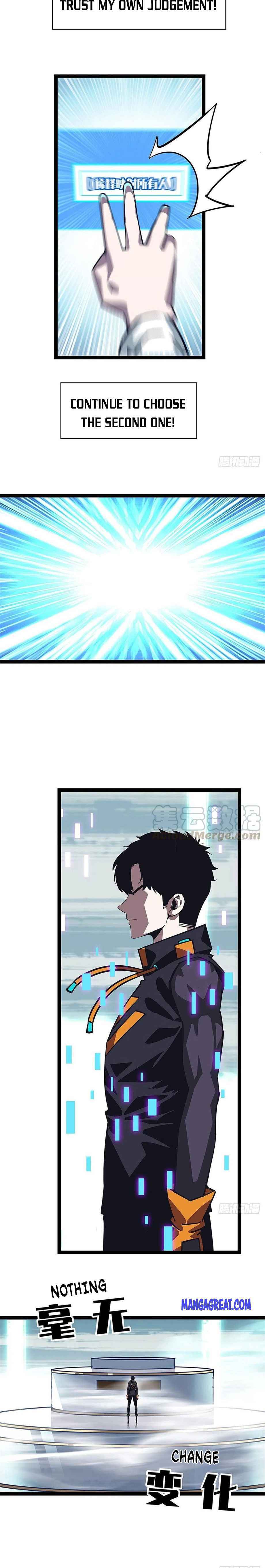 Read It all starts with playing game seriously Manga Online