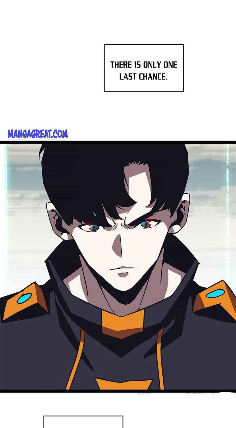 Read It all starts with playing game seriously Manga Online