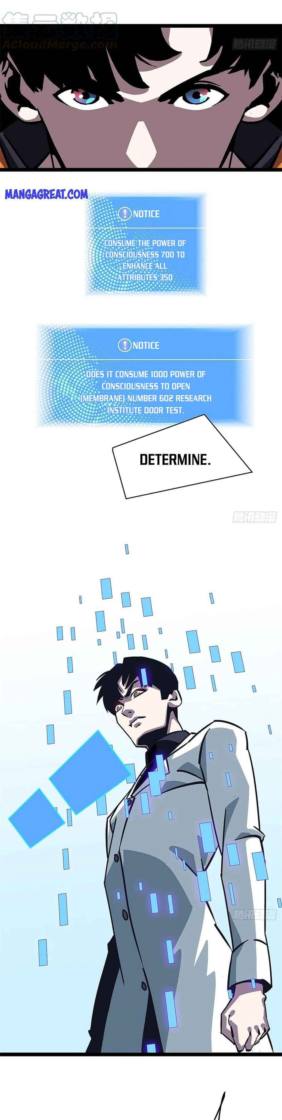 Read It all starts with playing game seriously Manga Online