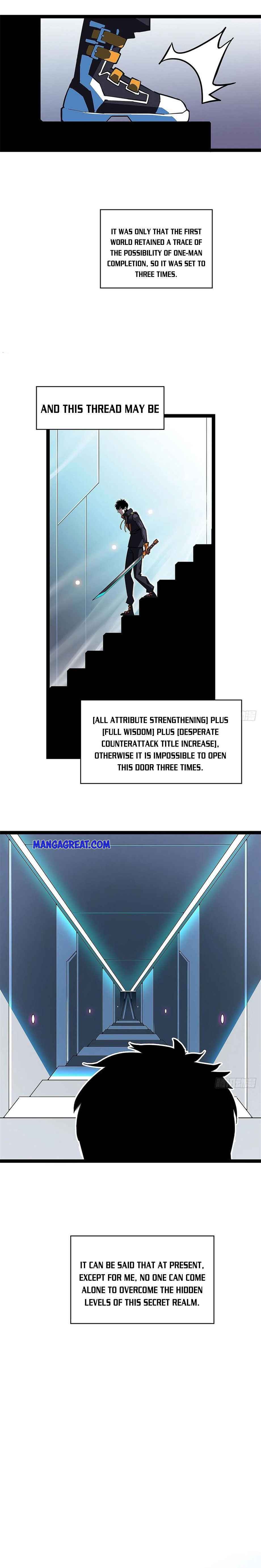 Read It all starts with playing game seriously Manga Online