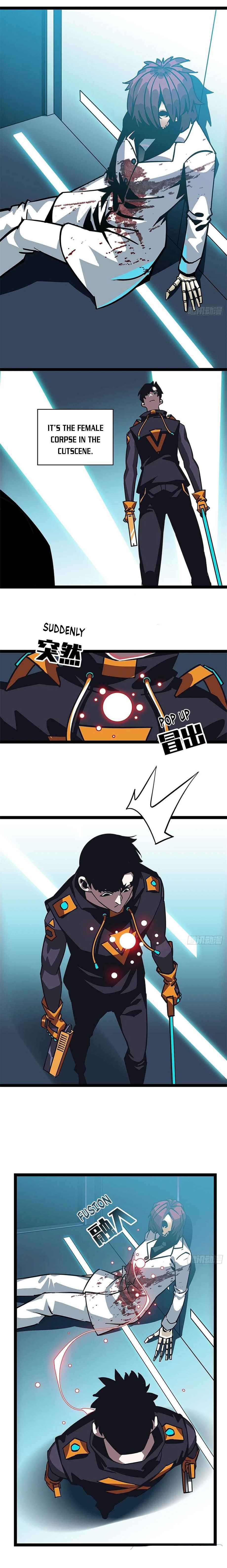 Read It all starts with playing game seriously Manga Online