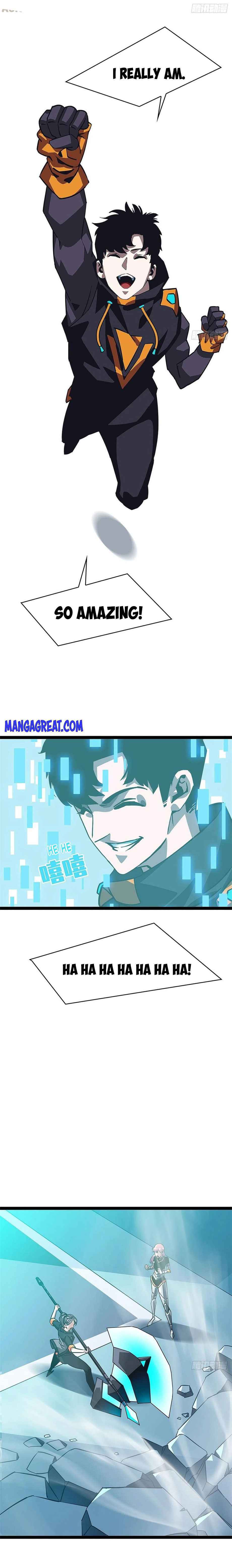 Read It all starts with playing game seriously Manga Online