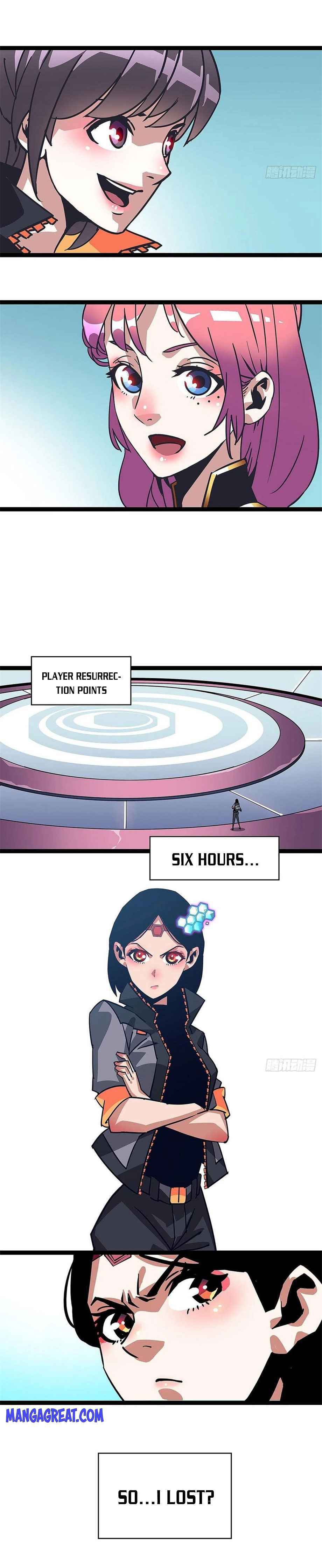 Read It all starts with playing game seriously Manga Online